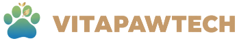 vitapawtech logo